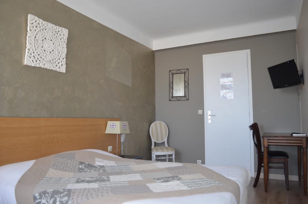Hotel Regina Sète Cameră foto