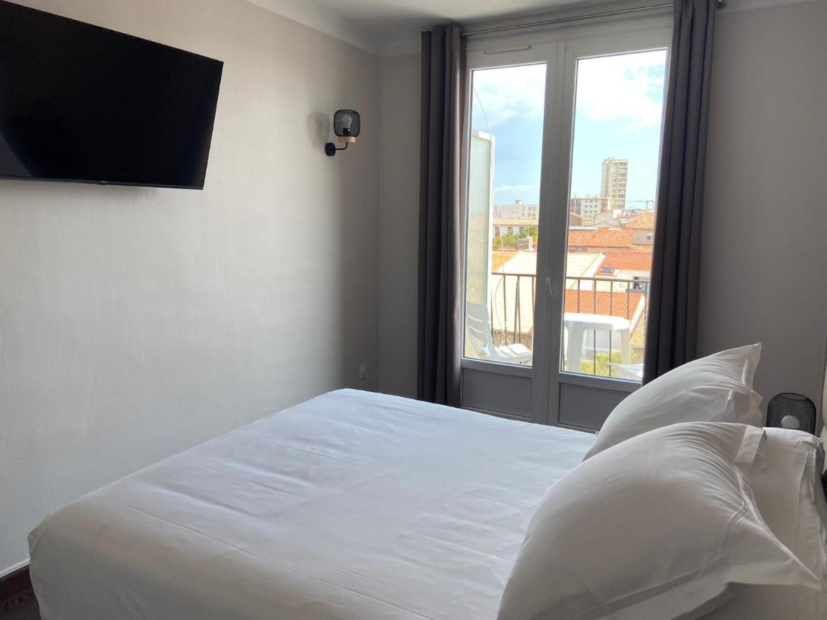 Hotel Regina Sète Cameră foto
