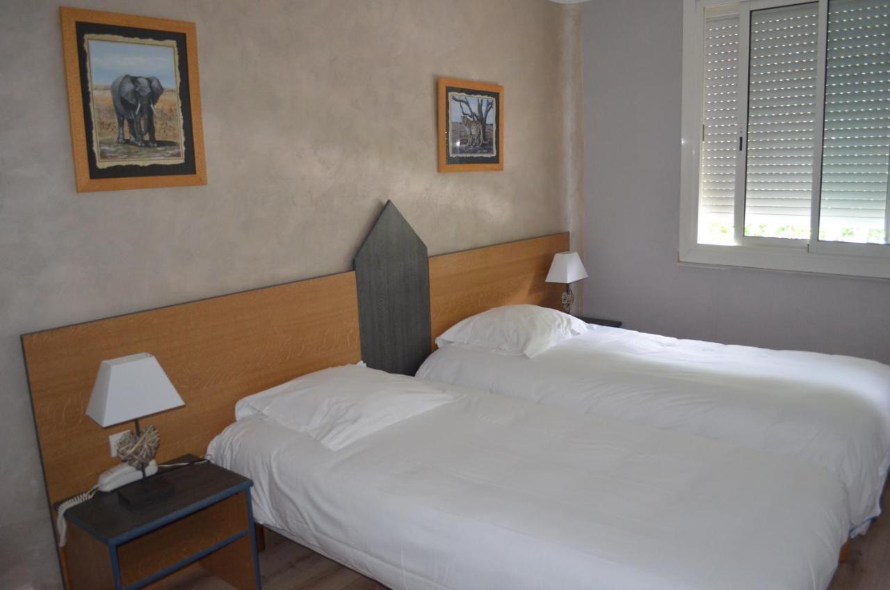 Hotel Regina Sète Exterior foto